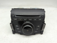 2012-2013 Hyundai Azera Radio AM FM Cd Player Receiver Replacement P/N:96560-3V4504X Fits Fits 2012 2013 OEM Used Auto Parts