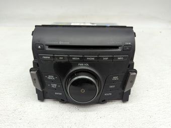compare product 2012-2013 Hyundai Azera Radio AM FM Cd Player Receiver Replacement P/N:96560-3V4504X Fits Fits 2012 2013 OEM Used Auto Parts