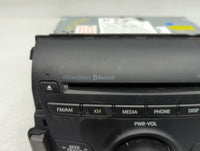 2012-2013 Hyundai Azera Radio AM FM Cd Player Receiver Replacement P/N:96560-3V4504X Fits Fits 2012 2013 OEM Used Auto Parts