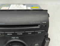 2012-2013 Hyundai Azera Radio AM FM Cd Player Receiver Replacement P/N:96560-3V4504X Fits Fits 2012 2013 OEM Used Auto Parts