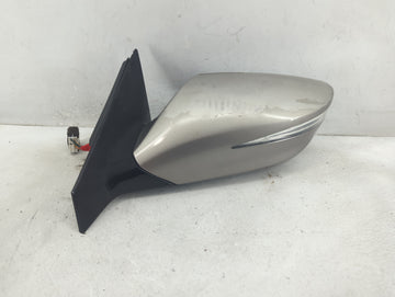 2012-2013 Hyundai Azera Driver Side View Mirror - Left Door Mirror OEM Used - Oemusedautoparts1.com