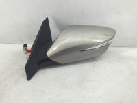 2012-2013 Hyundai Azera Driver Side View Mirror - Left Door Mirror OEM Used - Oemusedautoparts1.com