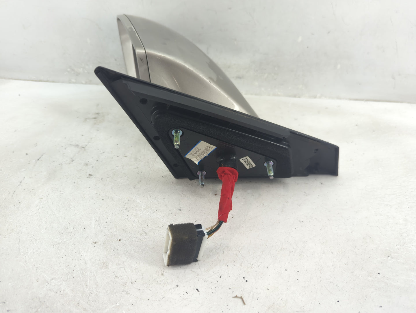 2012-2013 Hyundai Azera Driver Side View Mirror - Left Door Mirror OEM Used - Oemusedautoparts1.com
