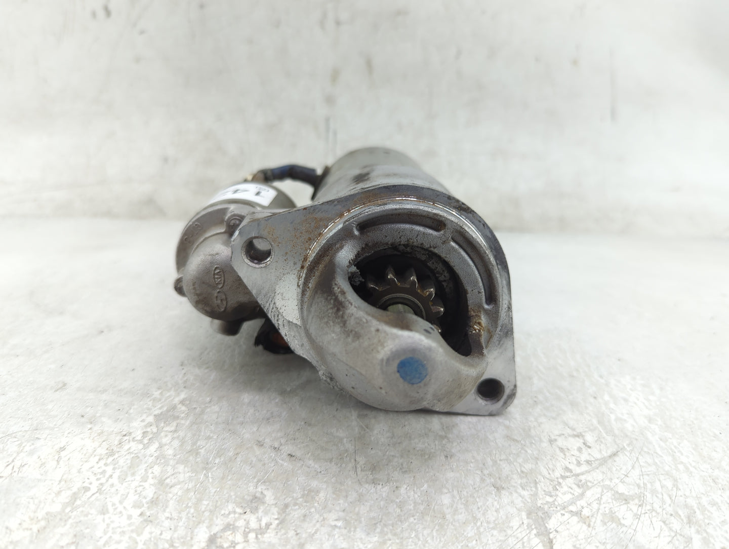 2012-2014 Hyundai Azera Car Starter Motor Solenoid OEM P/N:36100-3C221 Fits Fits 2012 2013 2014 2015 2016 OEM Used Auto Part
