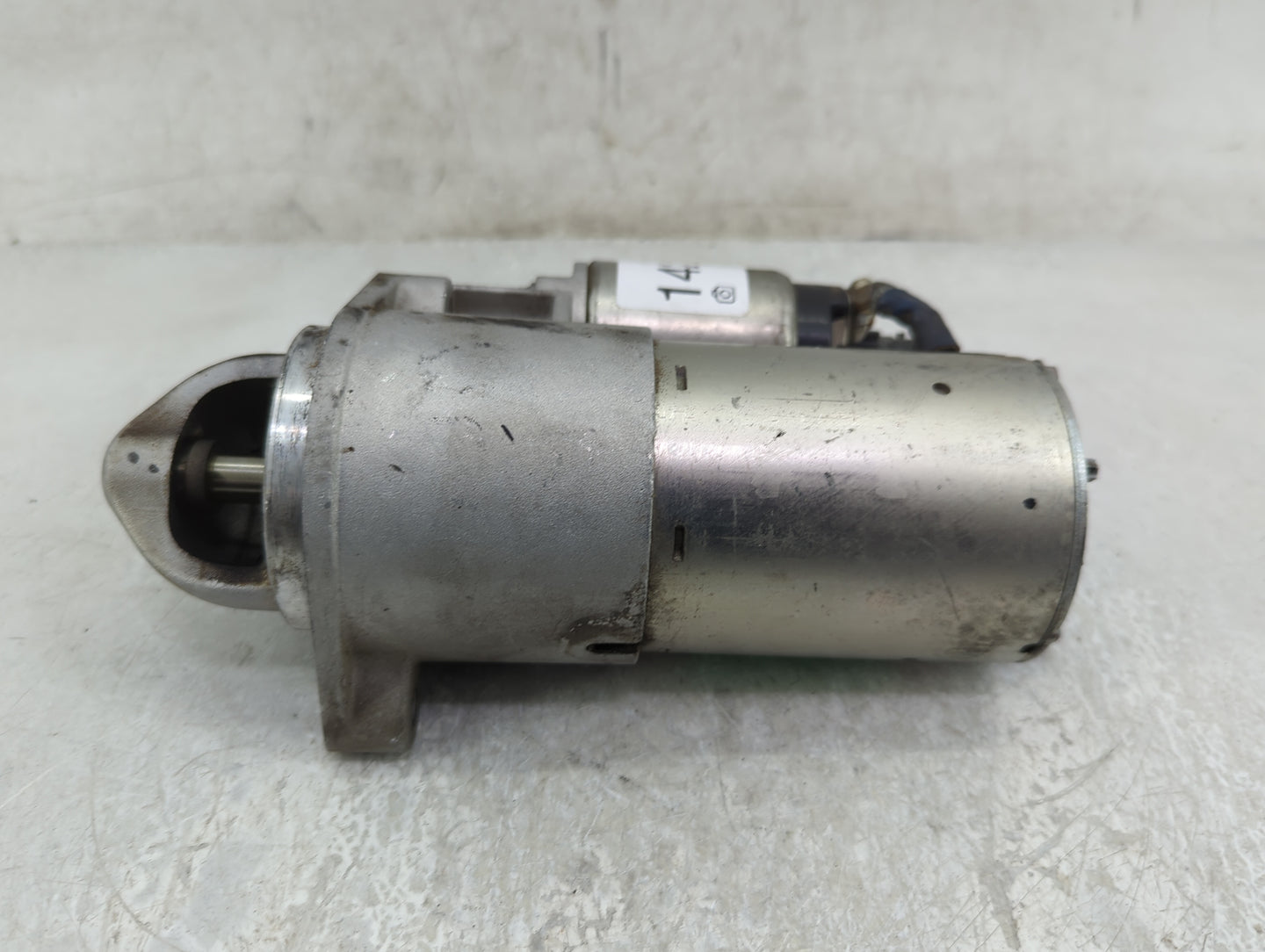 2012-2014 Hyundai Azera Car Starter Motor Solenoid OEM P/N:36100-3C221 Fits Fits 2012 2013 2014 2015 2016 OEM Used Auto Part