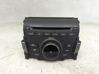 2012-2013 Hyundai Azera Radio AM FM Cd Player Receiver Replacement P/N:96560-3V4004X Fits Fits 2012 2013 OEM Used Auto Parts