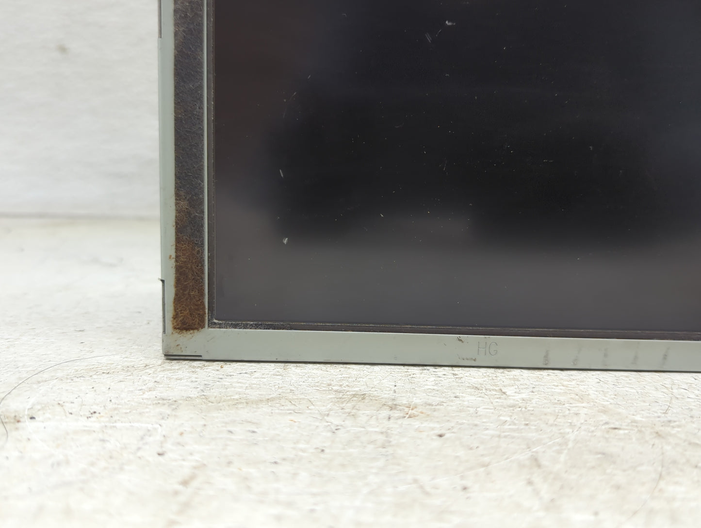 2012-2013 Hyundai Azera Information Display Screen - Oemusedautoparts1.com
