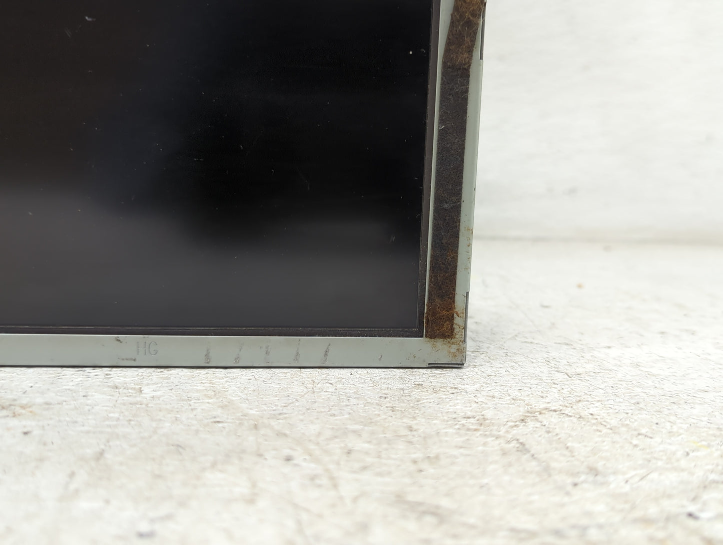 2012-2013 Hyundai Azera Information Display Screen - Oemusedautoparts1.com