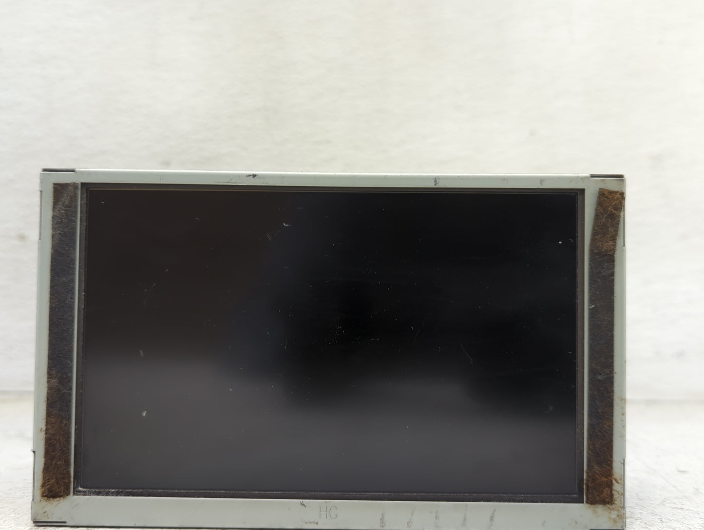 2012-2013 Hyundai Azera Information Display Screen - Oemusedautoparts1.com