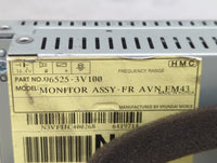2012-2013 Hyundai Azera Information Display Screen - Oemusedautoparts1.com