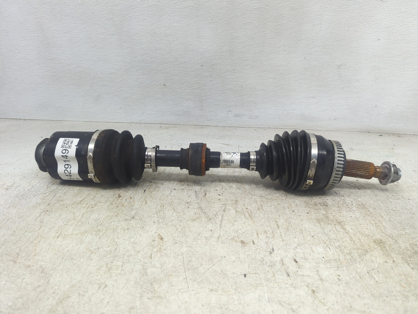2012-2013 Hyundai Azera Axle Shaft Front Passenger Cv C/v - Oemusedautoparts1.com