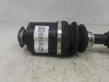 2012-2013 Hyundai Azera Axle Shaft Front Passenger Cv C/v
