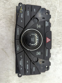 2012-2013 Hyundai Azera Climate Control Module Temperature AC/Heater Replacement P/N:97250-3V5504X A2C80602800 Fits Fits 201