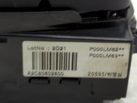 2012-2013 Hyundai Azera Climate Control Module Temperature AC/Heater Replacement P/N:97250-3V5504X A2C80602800 Fits Fits 201