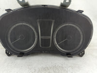 2012-2013 Hyundai Azera Instrument Cluster Speedometer Gauges P/N:94001-3V100 Fits Fits 2012 2013 OEM Used Auto Parts - Oemu