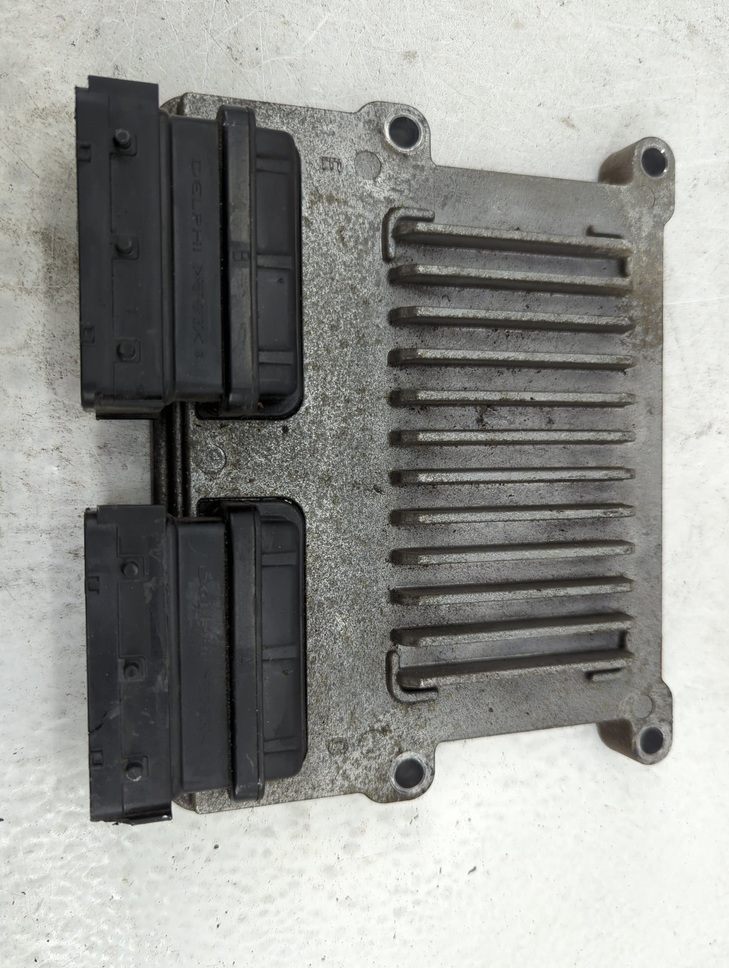 2012-2014 Hyundai Azera PCM Engine Control Computer ECU ECM PCU OEM P/N:39110-3CHN0 11900928 Fits Fits 2012 2013 2014 OEM Us