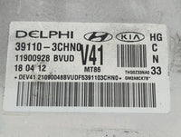 2012-2014 Hyundai Azera PCM Engine Control Computer ECU ECM PCU OEM P/N:39110-3CHN0 11900928 Fits Fits 2012 2013 2014 OEM Us