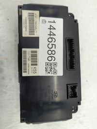 2012-2014 Hyundai Azera Climate Control Module Temperature AC/Heater Replacement P/N:97250-3V5504X Fits Fits 2012 2013 2014 