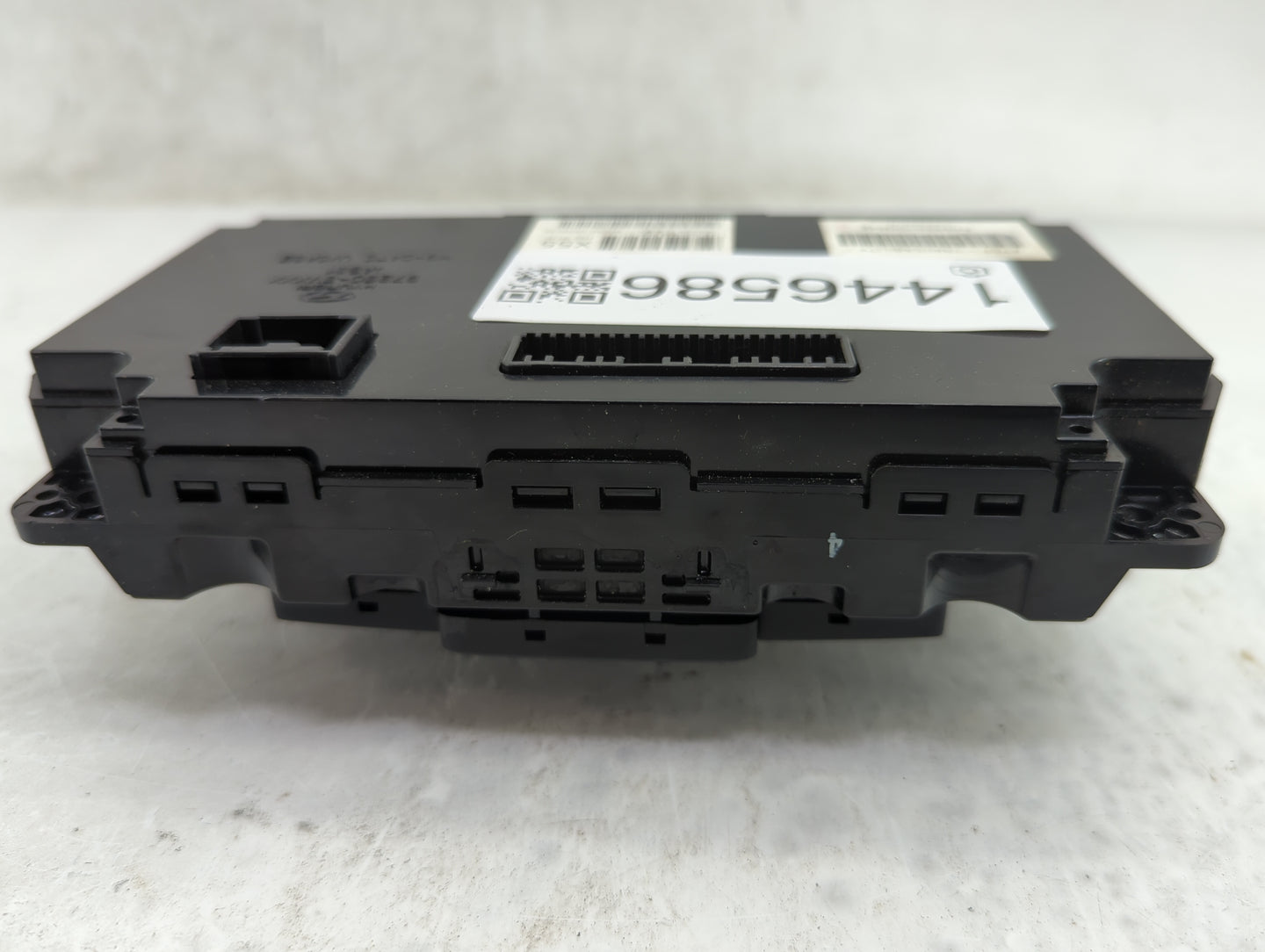 2012-2014 Hyundai Azera Climate Control Module Temperature AC/Heater Replacement P/N:97250-3V5504X Fits Fits 2012 2013 2014 