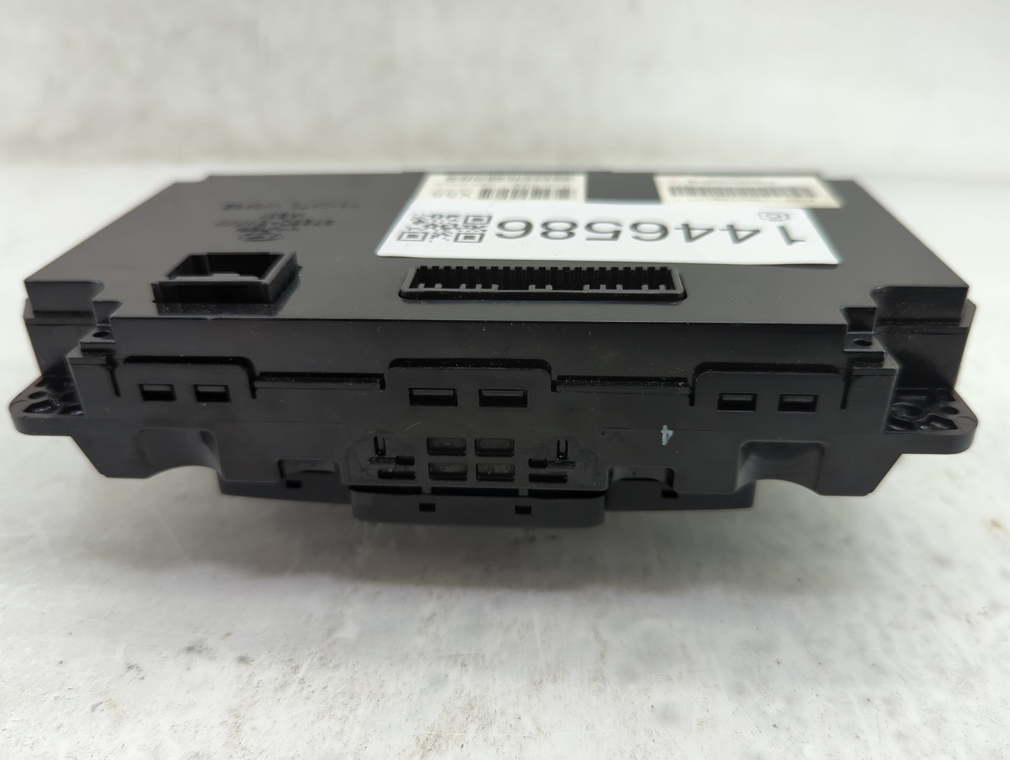 2012-2014 Hyundai Azera Climate Control Module Temperature AC/Heater Replacement P/N:97250-3V5504X Fits Fits 2012 2013 2014 