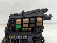 2012-2013 Hyundai Azera Fusebox Fuse Box Panel Relay Module P/N:1204041037 1204120089, 91205-3V Fits Fits 2012 2013 OEM Used