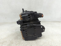 2012-2013 Hyundai Azera Fusebox Fuse Box Panel Relay Module P/N:1204041037 1204120089, 91205-3V Fits Fits 2012 2013 OEM Used