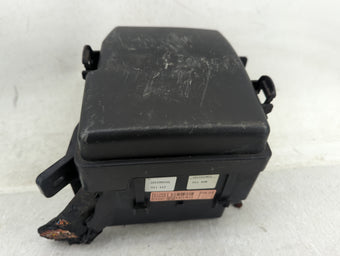 compare product 2012-2013 Hyundai Azera Fusebox Fuse Box Panel Relay Module P/N:1204041037 1204120089, 91205-3V Fits Fits 2012 2013 OEM Used Auto Parts