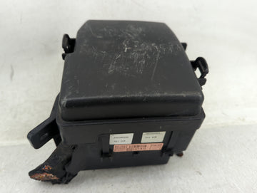 2012-2013 Hyundai Azera Fusebox Fuse Box Panel Relay Module P/N:1204041037 1204120089, 91205-3V Fits Fits 2012 2013 OEM Used