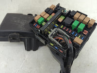 2012-2013 Hyundai Azera Fusebox Fuse Box Panel Relay Module P/N:1204041037 1204120089, 91205-3V Fits Fits 2012 2013 OEM Used