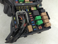 2012-2013 Hyundai Azera Fusebox Fuse Box Panel Relay Module P/N:1204041037 1204120089, 91205-3V Fits Fits 2012 2013 OEM Used