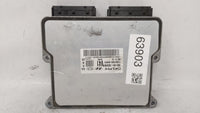 2012-2014 Hyundai Azera PCM Engine Control Computer ECU ECM PCU OEM P/N:39110-3CHN1 39110-3CHN1 Fits Fits 2012 2013 2014 OEM