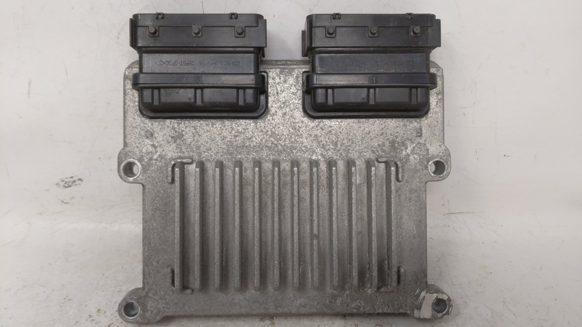 2012-2014 Hyundai Azera PCM Engine Control Computer ECU ECM PCU OEM P/N:39110-3CHN1 39110-3CHN1 Fits 2012 2013 2014 OEM Used