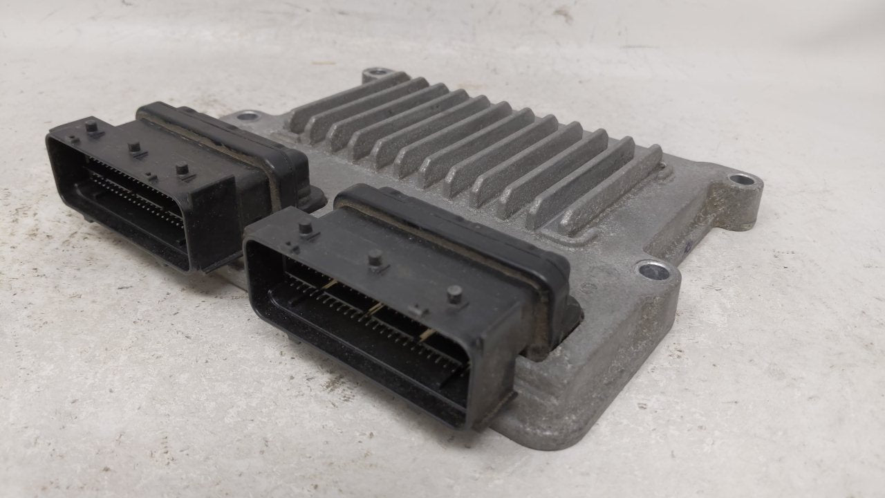 2012-2014 Hyundai Azera PCM Engine Control Computer ECU ECM PCU OEM P/N:39110-3CHN1 39110-3CHN1 Fits Fits 2012 2013 2014 OEM