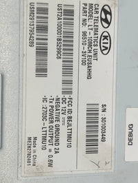 2012-2014 Hyundai Azera Telematics Control Module - Oemusedautoparts1.com