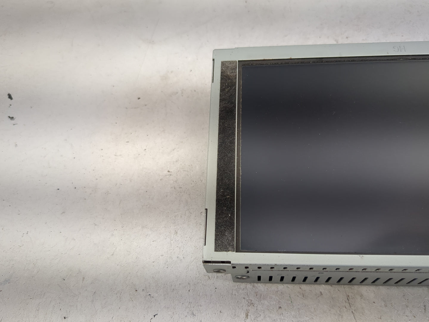 2012-2013 Hyundai Azera Information Display Screen 1483614 - Oemusedautoparts1.com