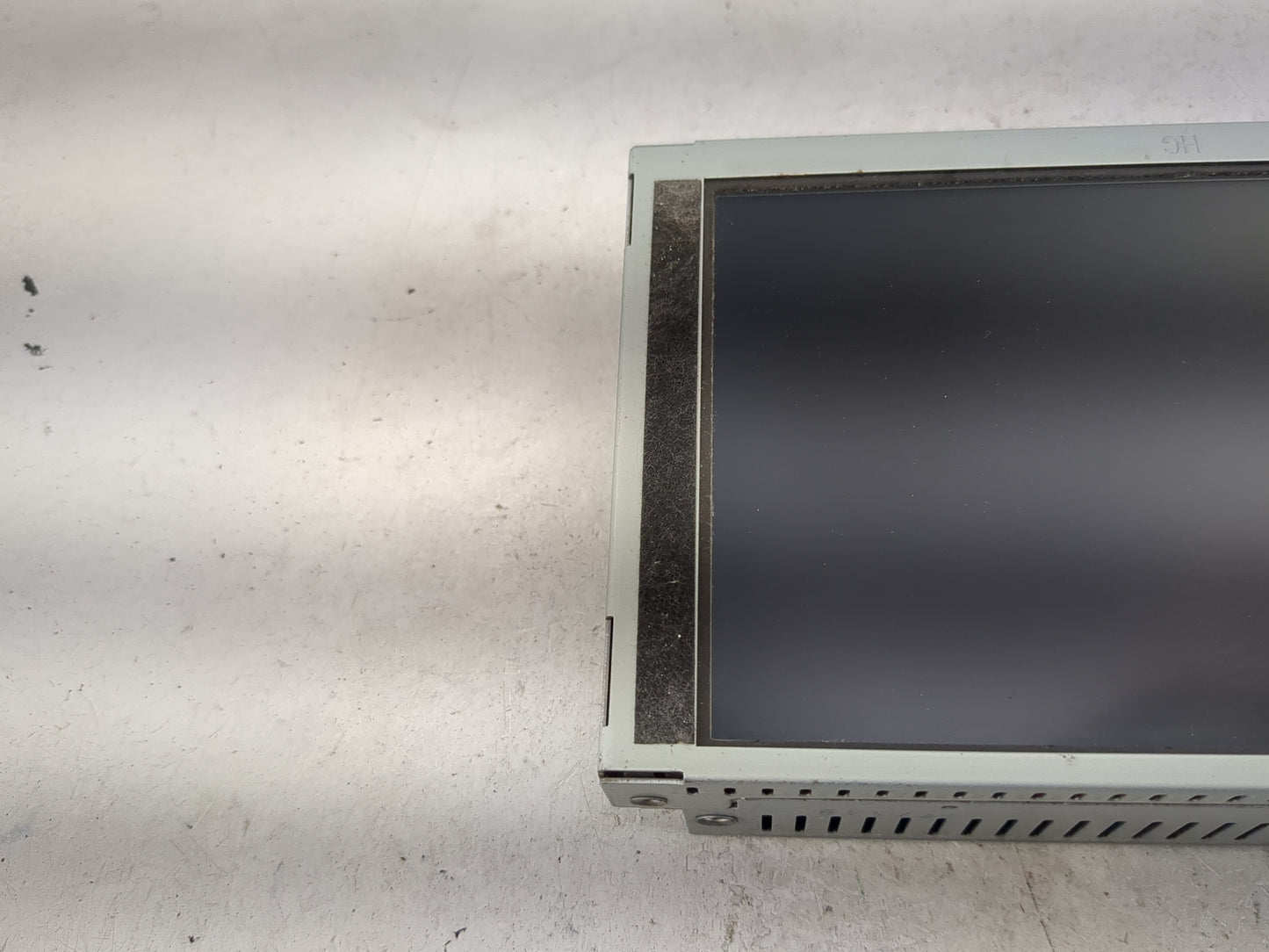 2012-2013 Hyundai Azera Information Display Screen 1483614 - Oemusedautoparts1.com