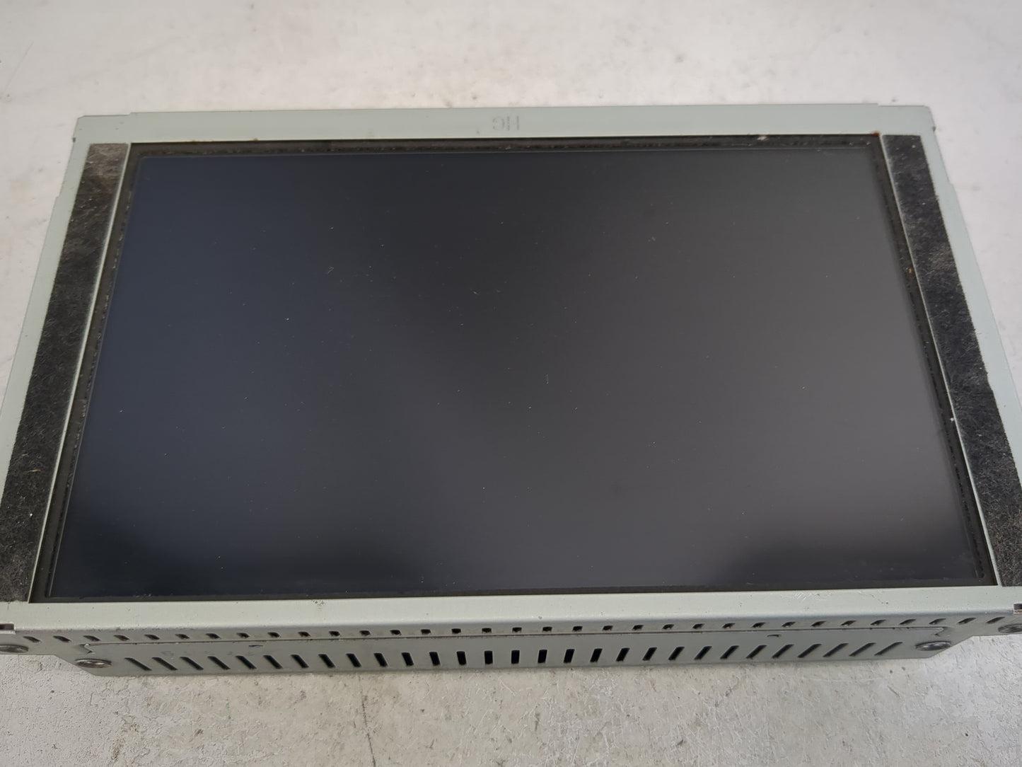 2012-2013 Hyundai Azera Information Display Screen 1483614 - Oemusedautoparts1.com