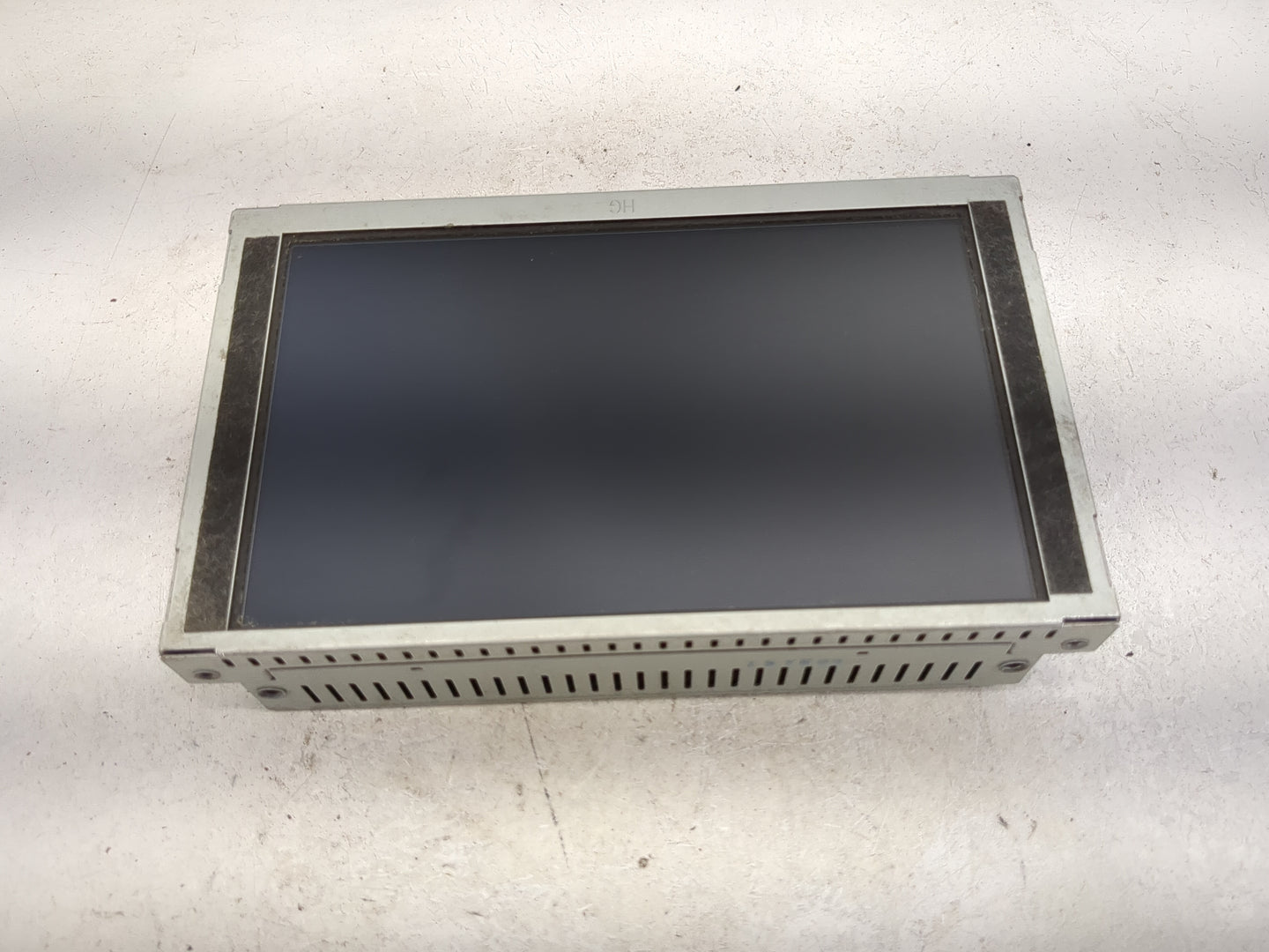 2012-2013 Hyundai Azera Information Display Screen 1483665 - Oemusedautoparts1.com