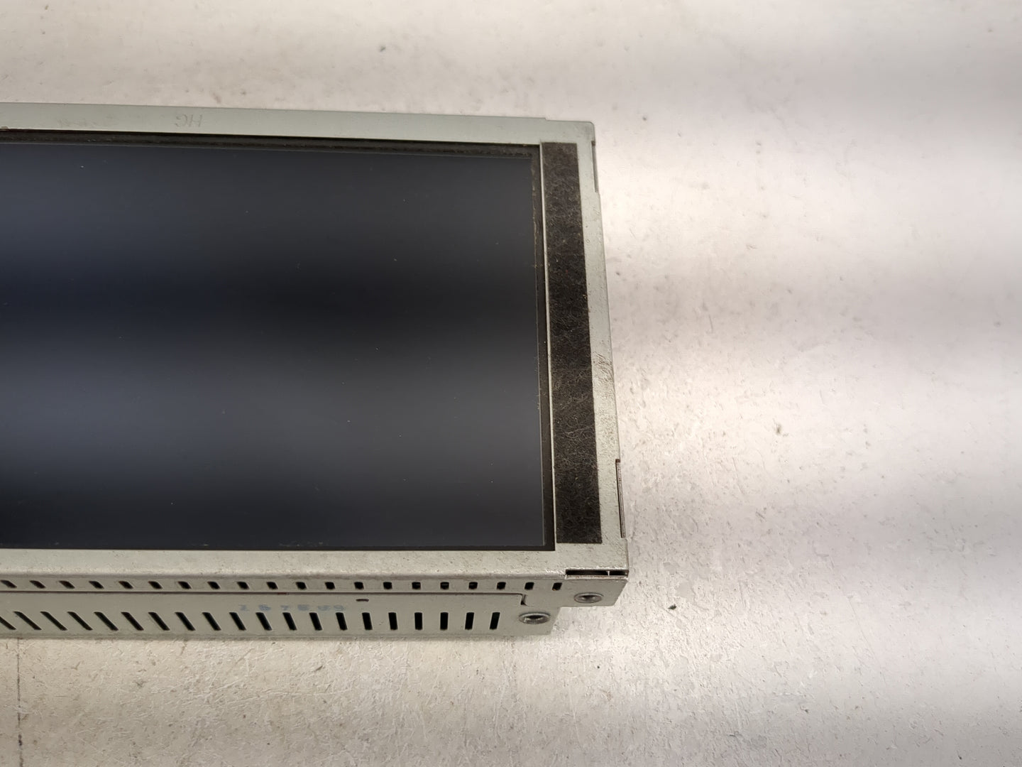 2012-2013 Hyundai Azera Information Display Screen 1483665 - Oemusedautoparts1.com