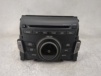 2012-2013 Hyundai Azera Radio AM FM Cd Player Receiver Replacement P/N:96560-3V4504X AN241HGAN4X Fits Fits 2012 2013 OEM Use