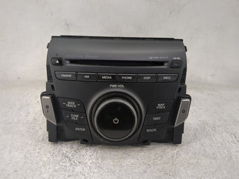 compare product 2012-2013 Hyundai Azera Radio AM FM Cd Player Receiver Replacement P/N:96560-3V4504X AN241HGAN4X Fits Fits 2012 2013 OEM Used Auto Parts