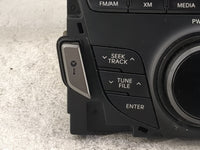 2012-2013 Hyundai Azera Radio AM FM Cd Player Receiver Replacement P/N:96560-3V4504X AN241HGAN4X Fits Fits 2012 2013 OEM Use
