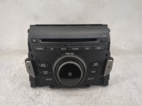 2012-2013 Hyundai Azera Radio AM FM Cd Player Receiver Replacement P/N:96560-3V4504X AN241HGAN4X Fits Fits 2012 2013 OEM Use