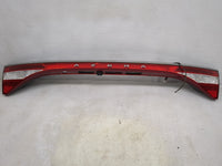 2012-2015 Hyundai Azera Rear Center Lid Brake Light Tail Light Red - Oemusedautoparts1.com