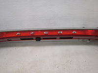 2012-2015 Hyundai Azera Rear Center Lid Brake Light Tail Light Red - Oemusedautoparts1.com