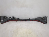 2012-2015 Hyundai Azera Rear Center Lid Brake Light Tail Light Red - Oemusedautoparts1.com