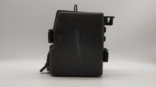 2012-2013 Hyundai Azera Fusebox Fuse Box Panel Relay Module P/N:912063V040 Fits Fits 2012 2013 OEM Used Auto Parts - Oemused