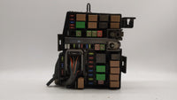2012-2013 Hyundai Azera Fusebox Fuse Box Panel Relay Module P/N:912063V040 Fits Fits 2012 2013 OEM Used Auto Parts - Oemused