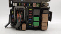 2012-2013 Hyundai Azera Fusebox Fuse Box Panel Relay Module P/N:912063V040 Fits Fits 2012 2013 OEM Used Auto Parts - Oemused