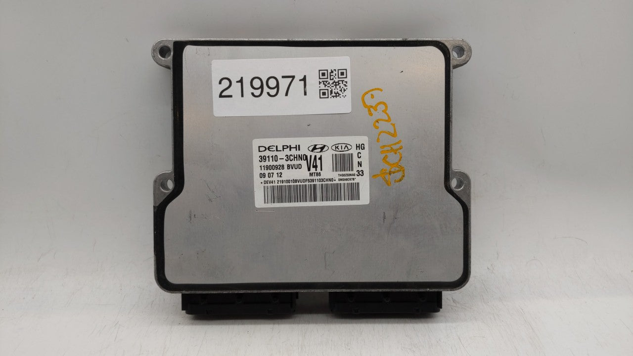 2012-2014 Hyundai Azera PCM Engine Control Computer ECU ECM PCU OEM P/N:39110-3CHN0 39110-3CHN1 Fits Fits 2012 2013 2014 OEM